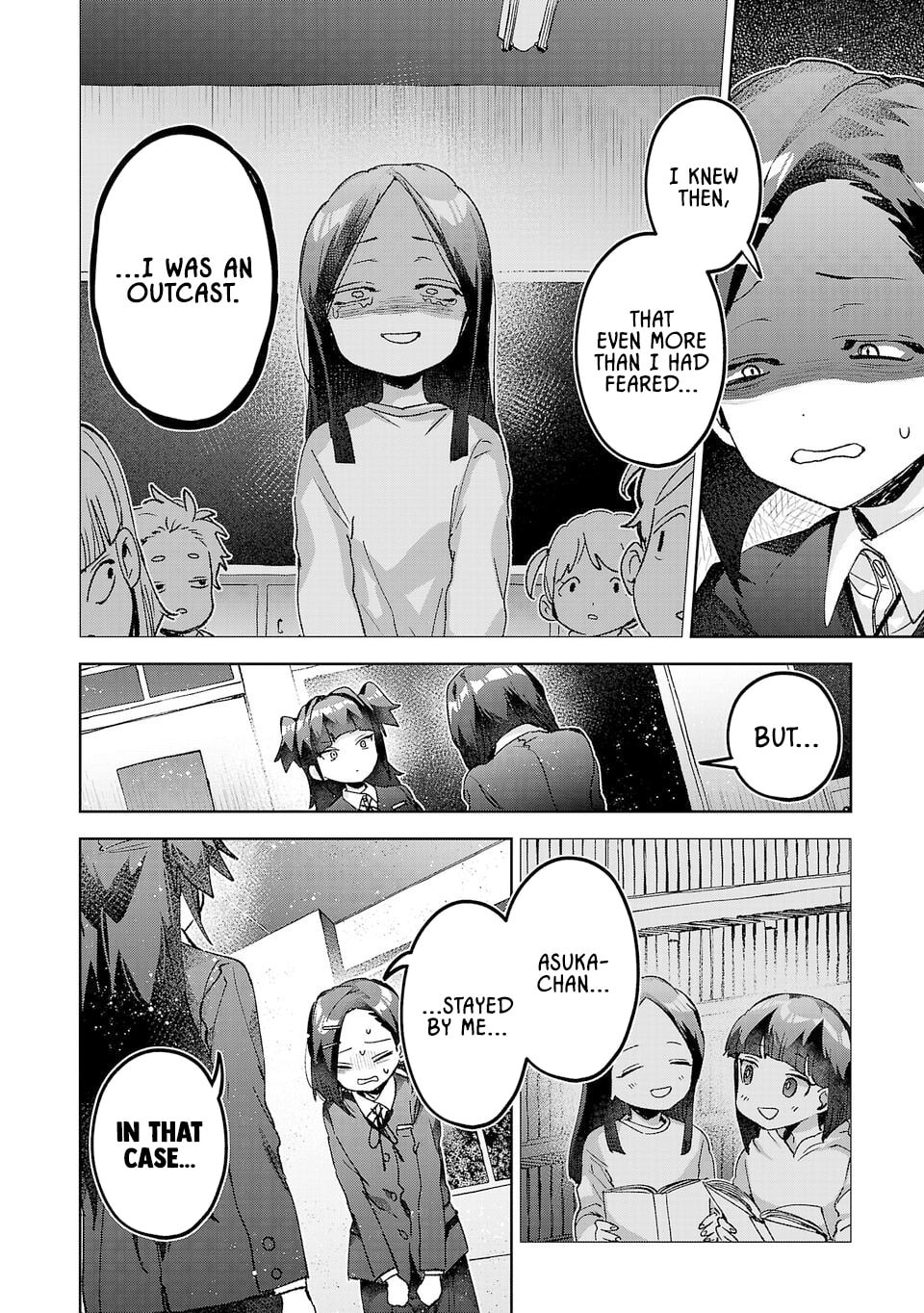 Are Social Outcasts Even Allowed to Start Over? Chapter 53 page 6 - 