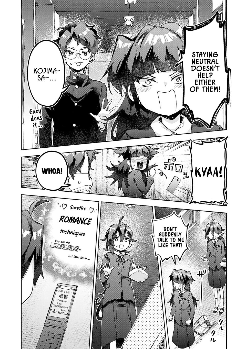 Are Social Outcasts Even Allowed to Start Over? Chapter 53 page 8 - 