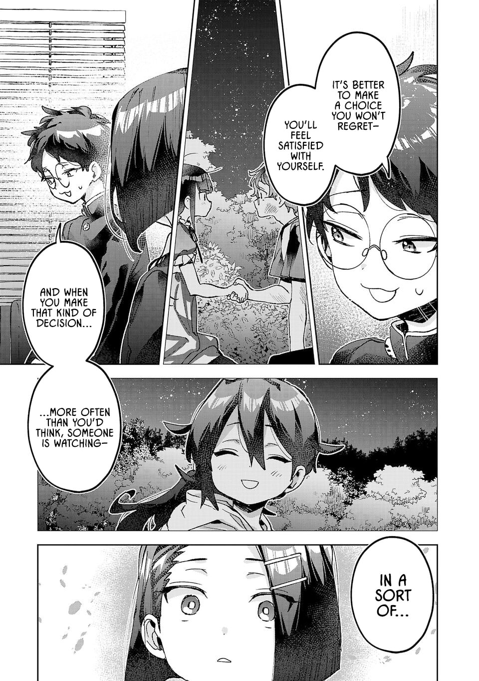 Are Social Outcasts Even Allowed to Start Over? Chapter 54 page 9 - 