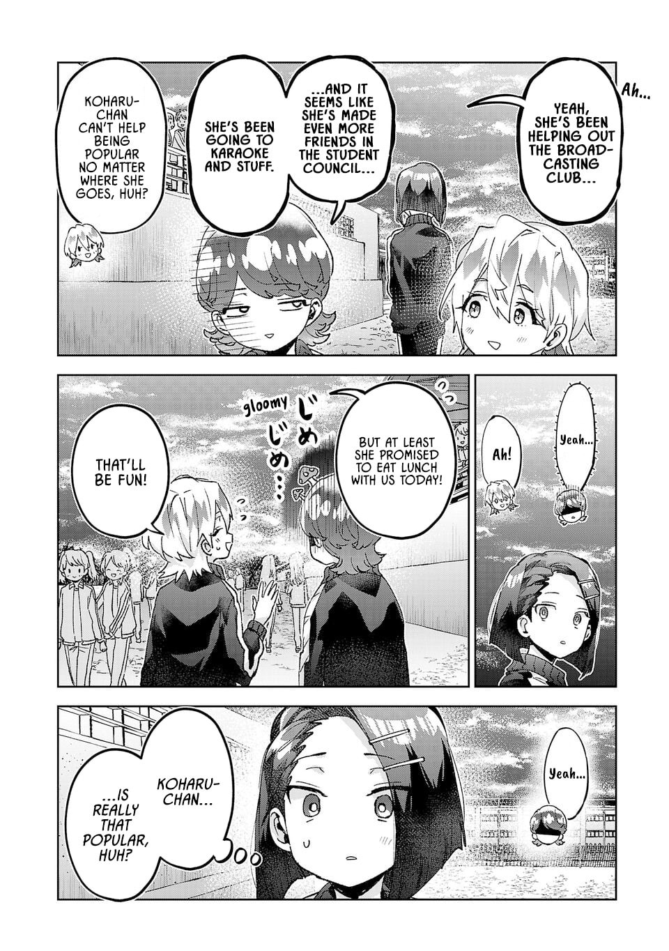 Are Social Outcasts Even Allowed to Start Over? Chapter 55 page 2 - 