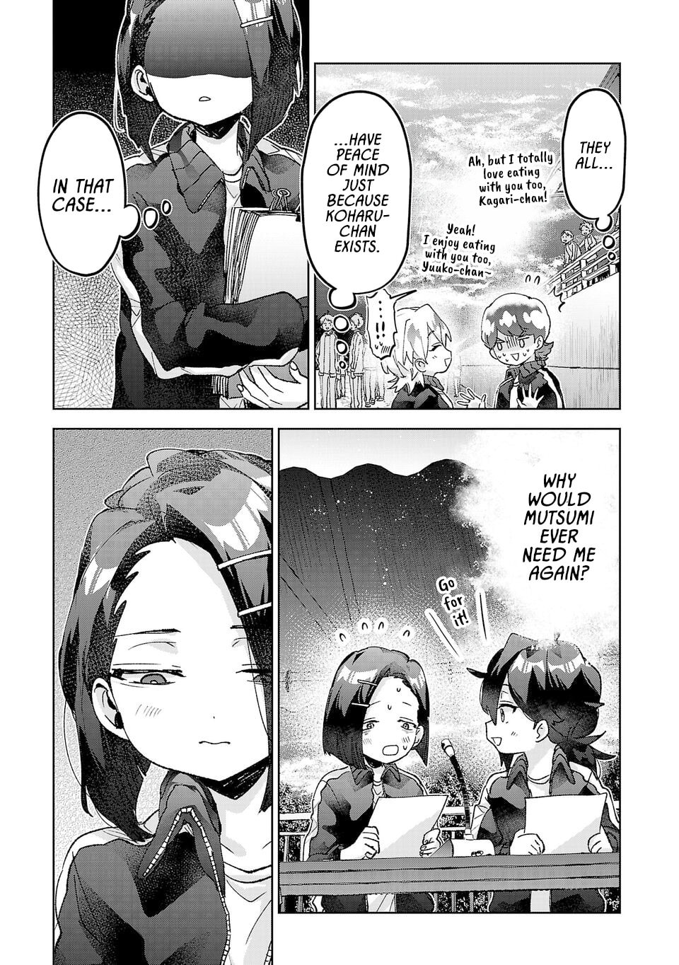 Are Social Outcasts Even Allowed to Start Over? Chapter 55 page 3 - 