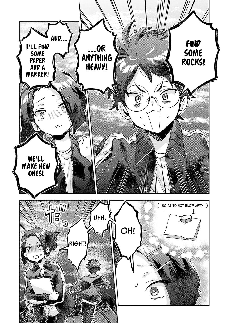 Are Social Outcasts Even Allowed to Start Over? Chapter 55 page 8 - 