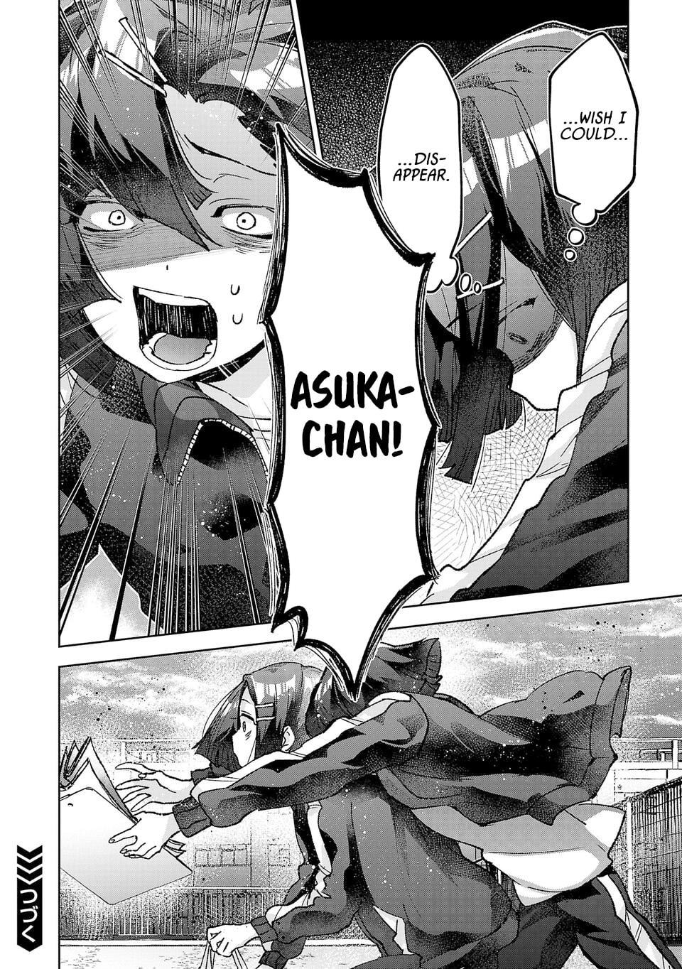 Are Social Outcasts Even Allowed to Start Over? Chapter 55 page 10 - 