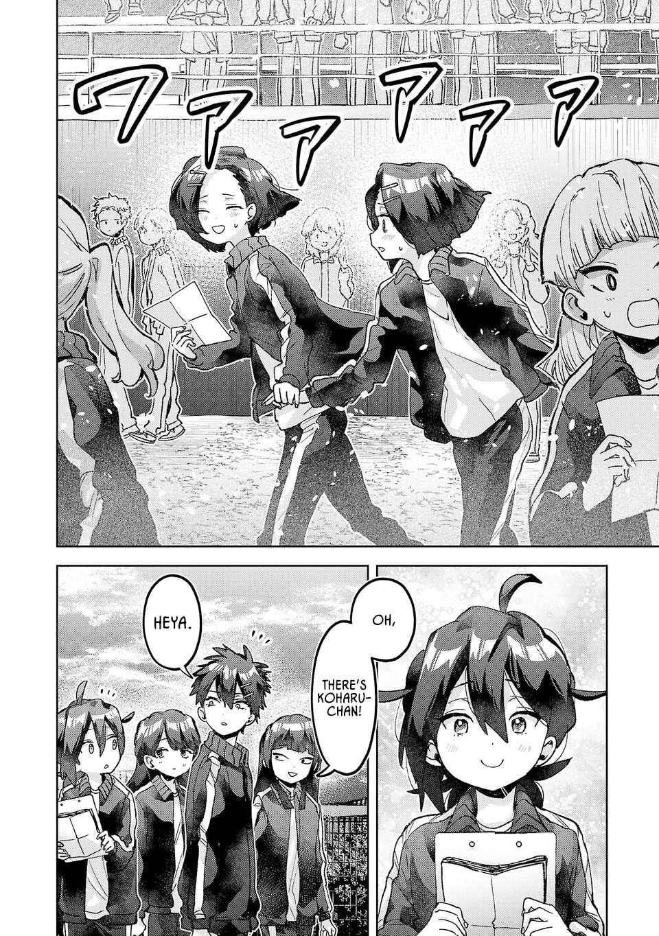 Are Social Outcasts Even Allowed to Start Over? Chapter 56 page 12 - 