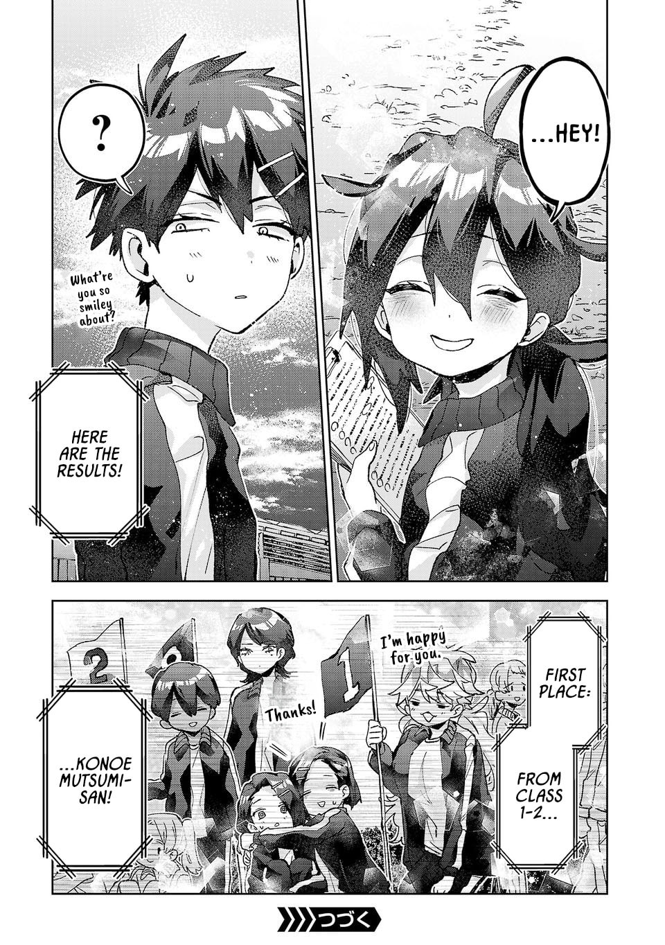 Are Social Outcasts Even Allowed to Start Over? Chapter 56 page 13 - 