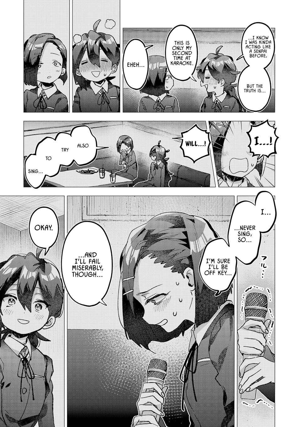 Are Social Outcasts Even Allowed to Start Over? Chapter 56 page 3 - 