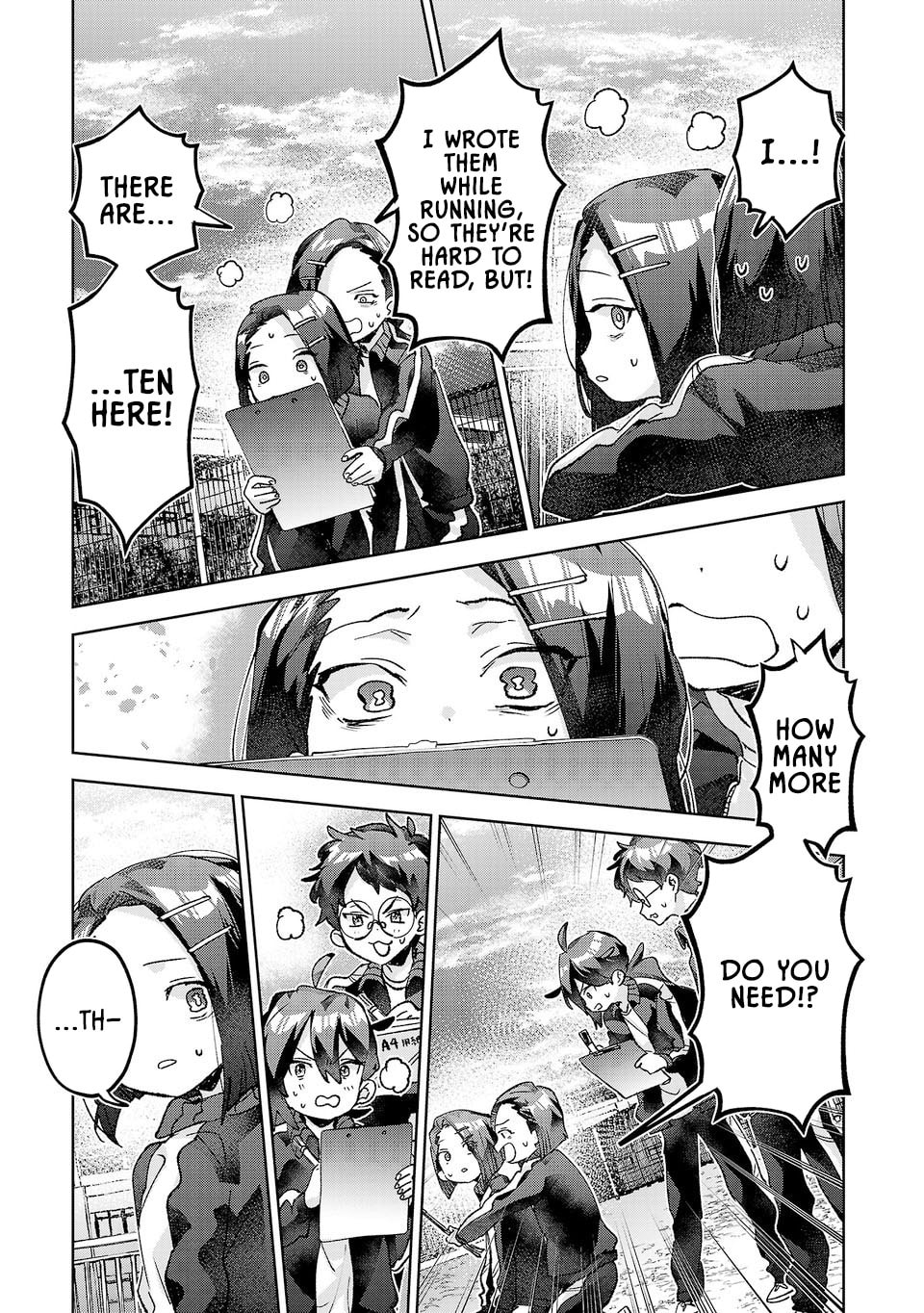 Are Social Outcasts Even Allowed to Start Over? Chapter 56 page 5 - 