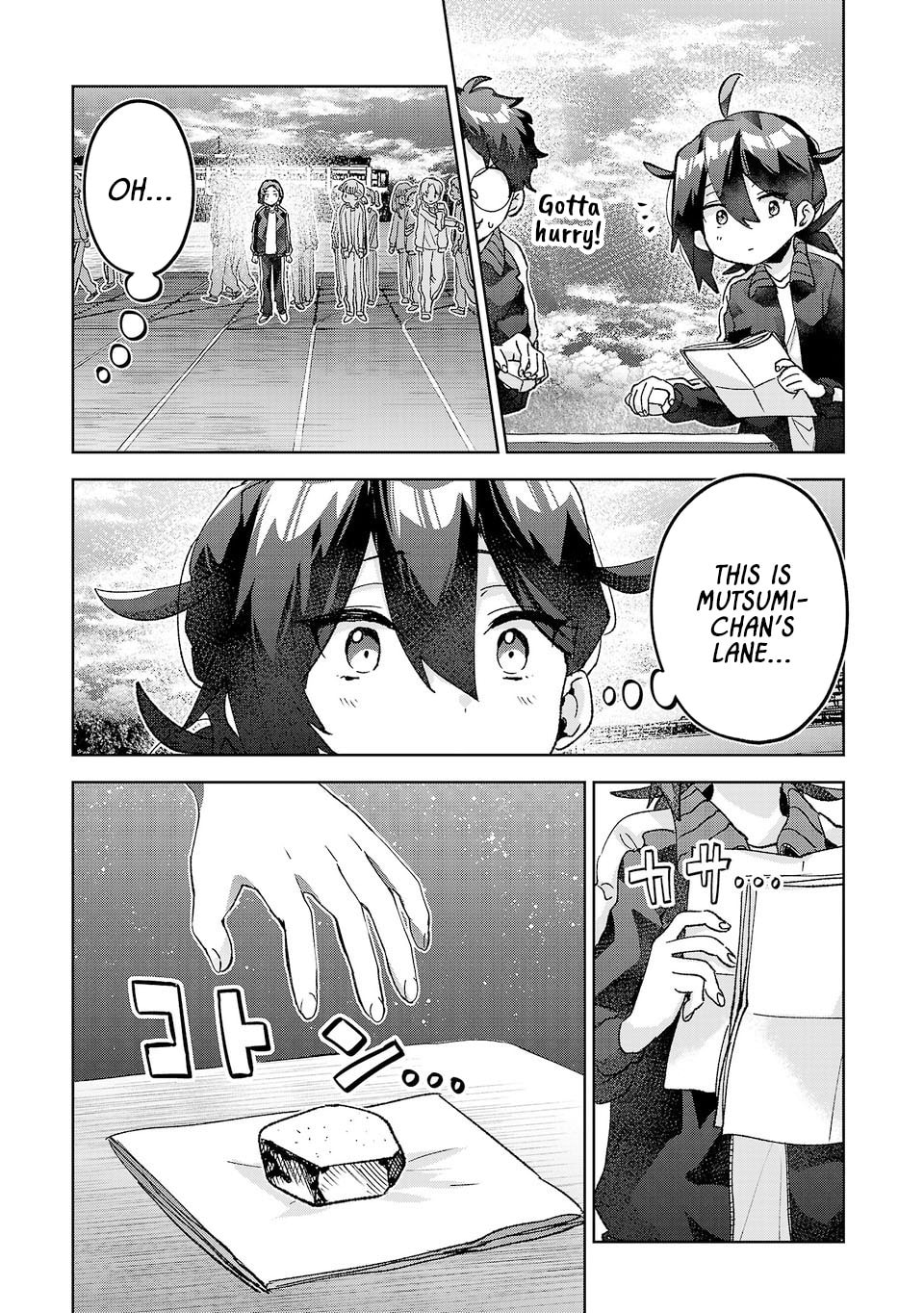Are Social Outcasts Even Allowed to Start Over? Chapter 56 page 9 - 