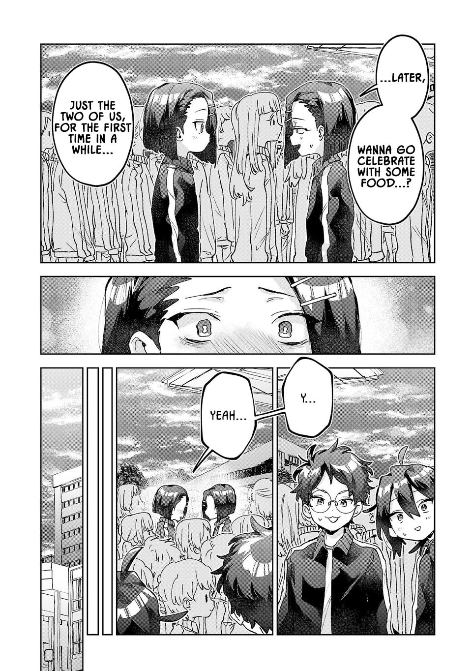 Are Social Outcasts Even Allowed to Start Over? Chapter 57 page 2 - 