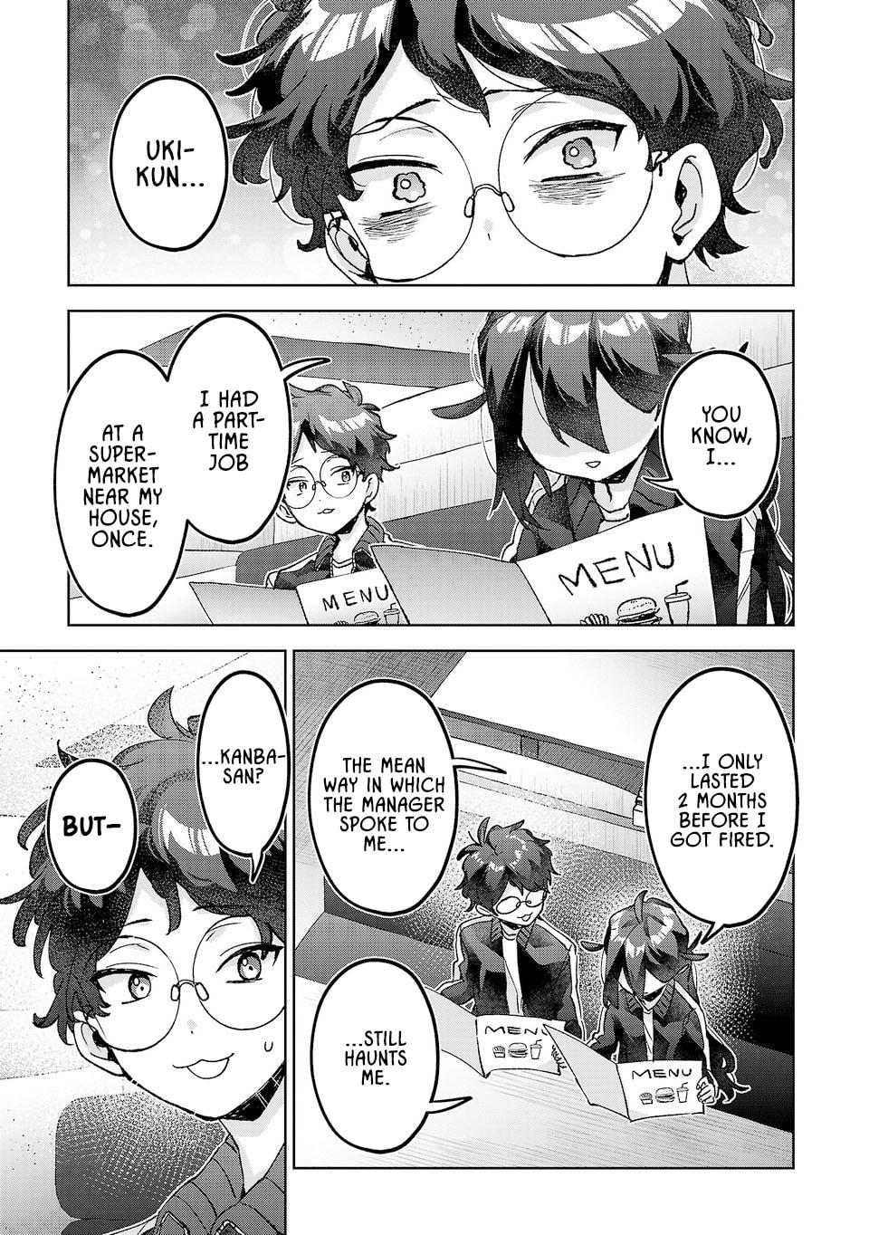Are Social Outcasts Even Allowed to Start Over? Chapter 57 page 13 - 