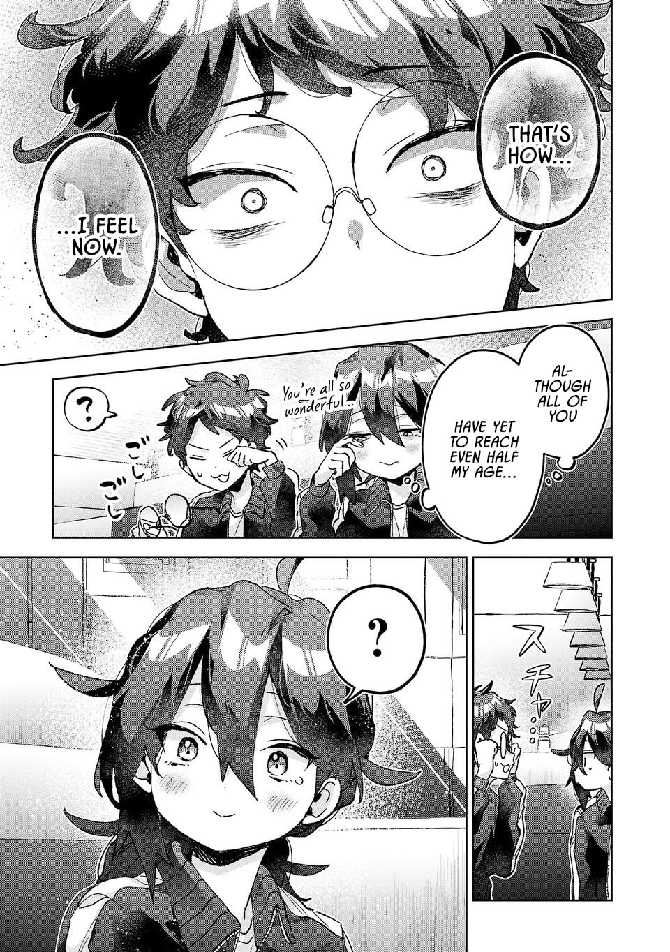 Are Social Outcasts Even Allowed to Start Over? Chapter 57 page 17 - 