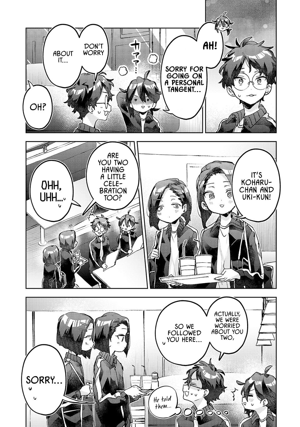 Are Social Outcasts Even Allowed to Start Over? Chapter 57 page 18 - 