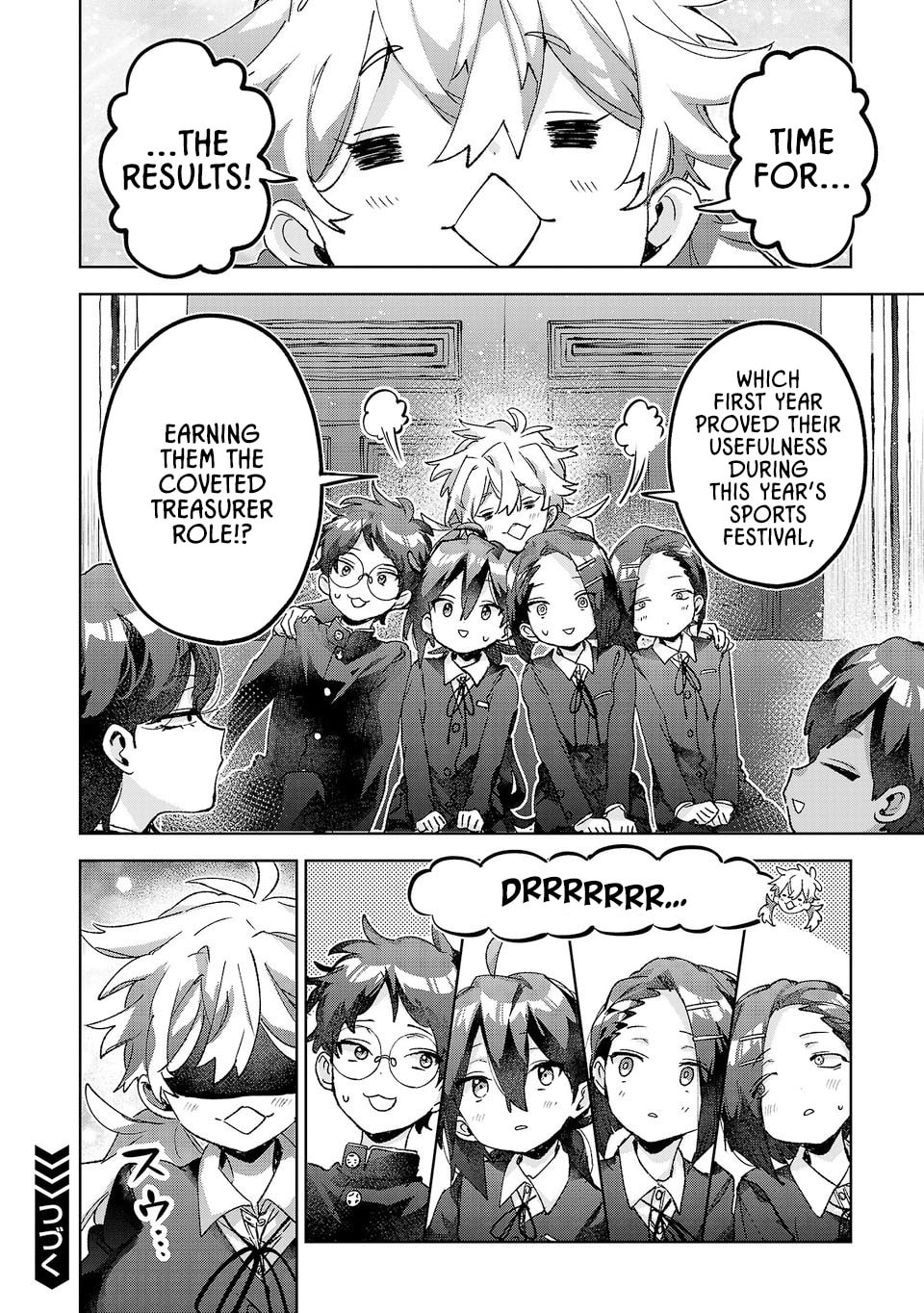 Are Social Outcasts Even Allowed to Start Over? Chapter 57 page 22 - 