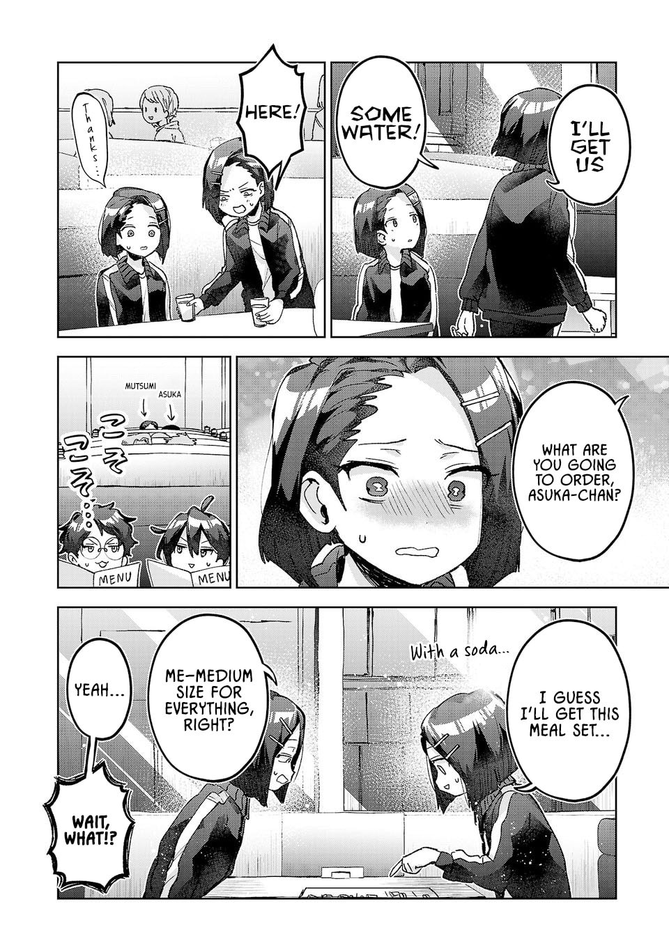 Are Social Outcasts Even Allowed to Start Over? Chapter 57 page 4 - 