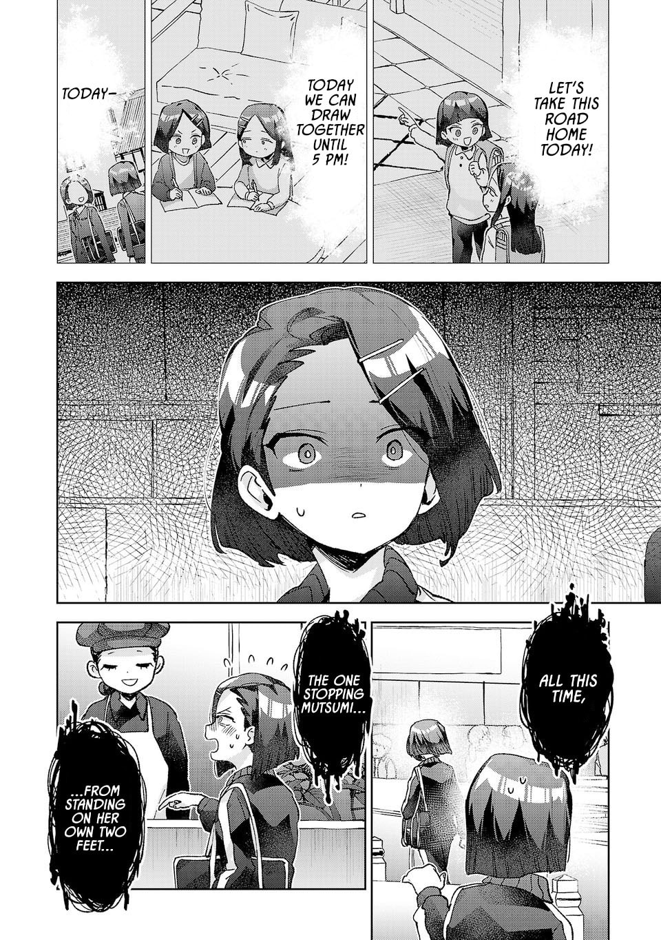 Are Social Outcasts Even Allowed to Start Over? Chapter 57 page 6 - 