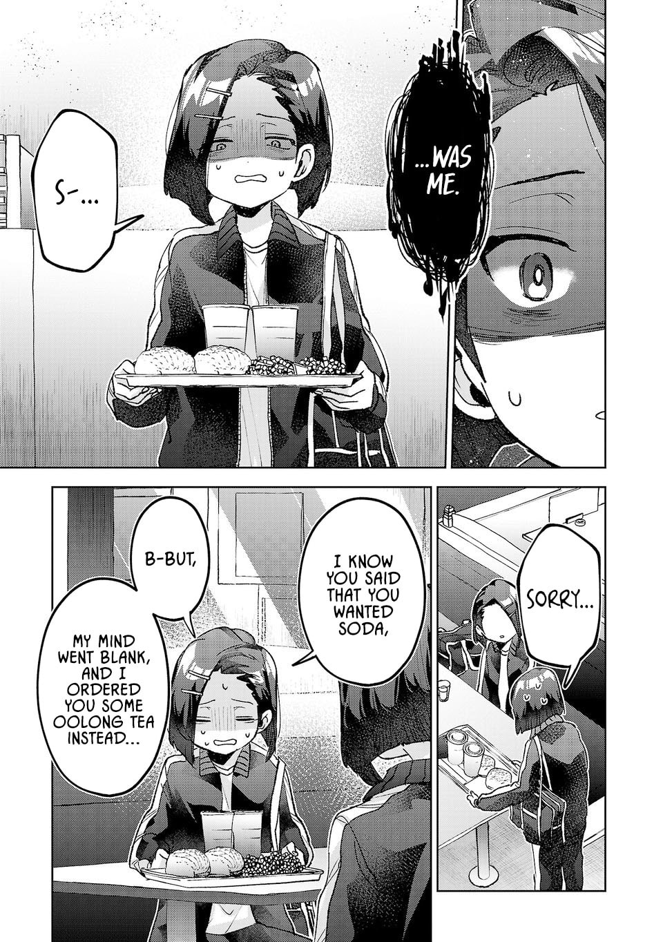Are Social Outcasts Even Allowed to Start Over? Chapter 57 page 7 - 