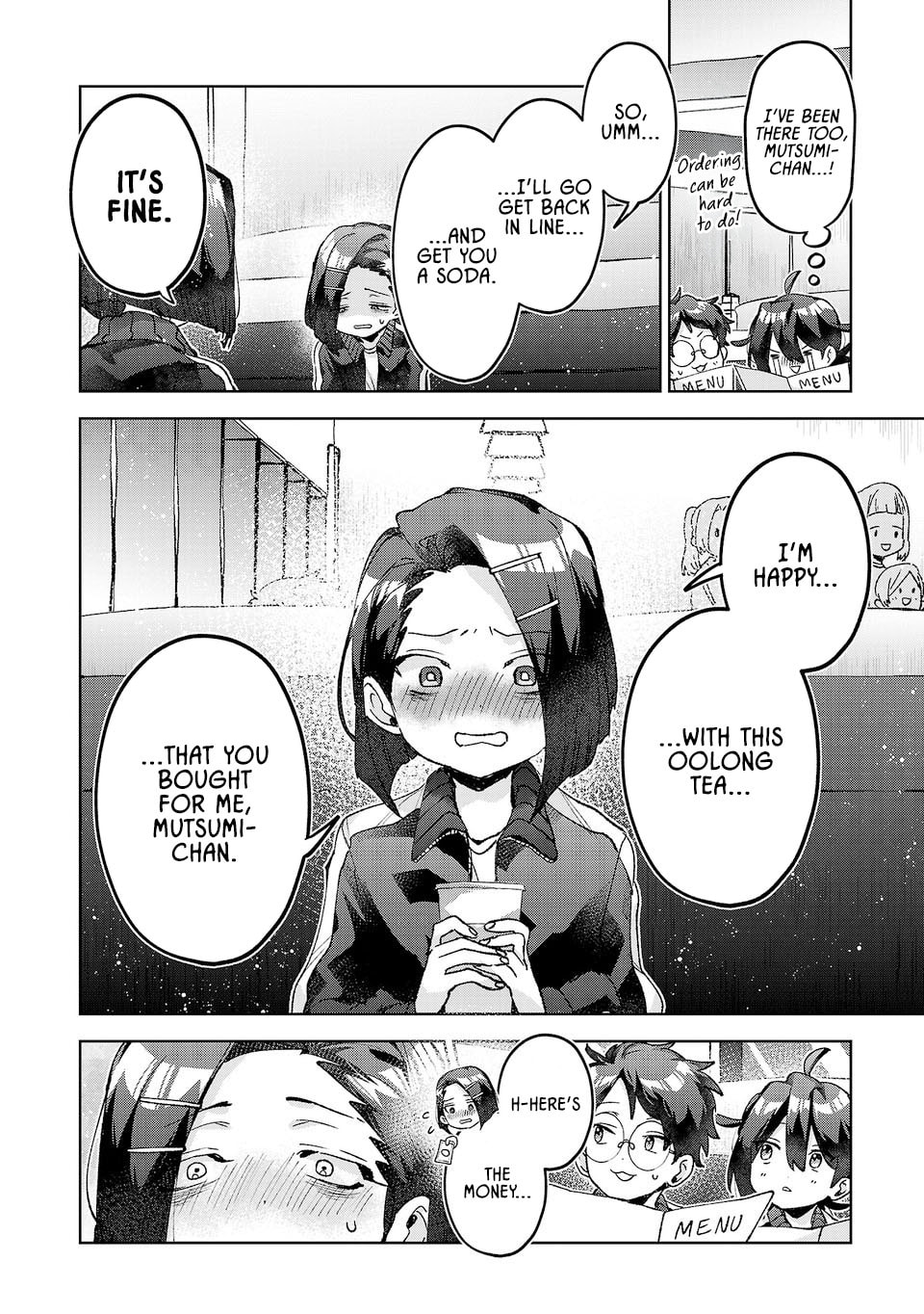 Are Social Outcasts Even Allowed to Start Over? Chapter 57 page 8 - 