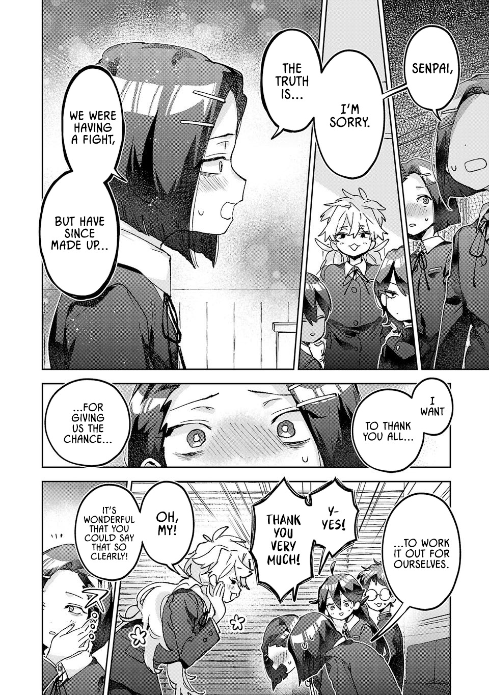 Are Social Outcasts Even Allowed to Start Over? Chapter 58 page 4 - 