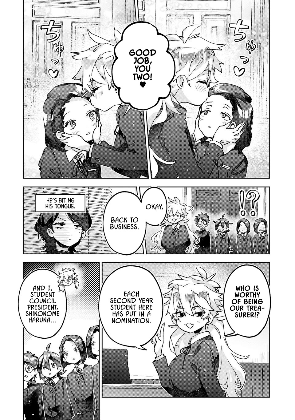 Are Social Outcasts Even Allowed to Start Over? Chapter 58 page 5 - 