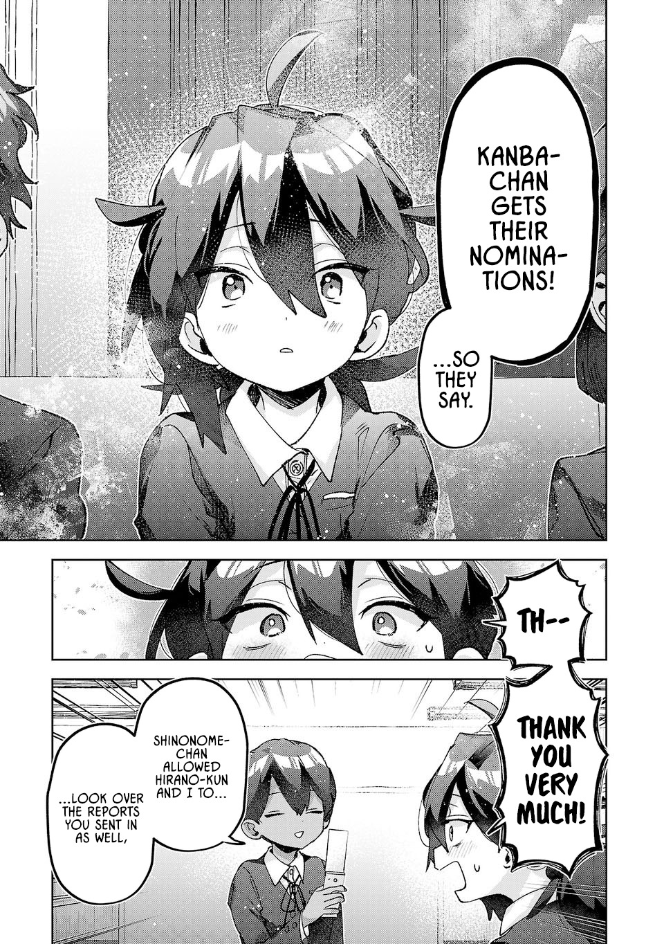 Are Social Outcasts Even Allowed to Start Over? Chapter 58 page 7 - 