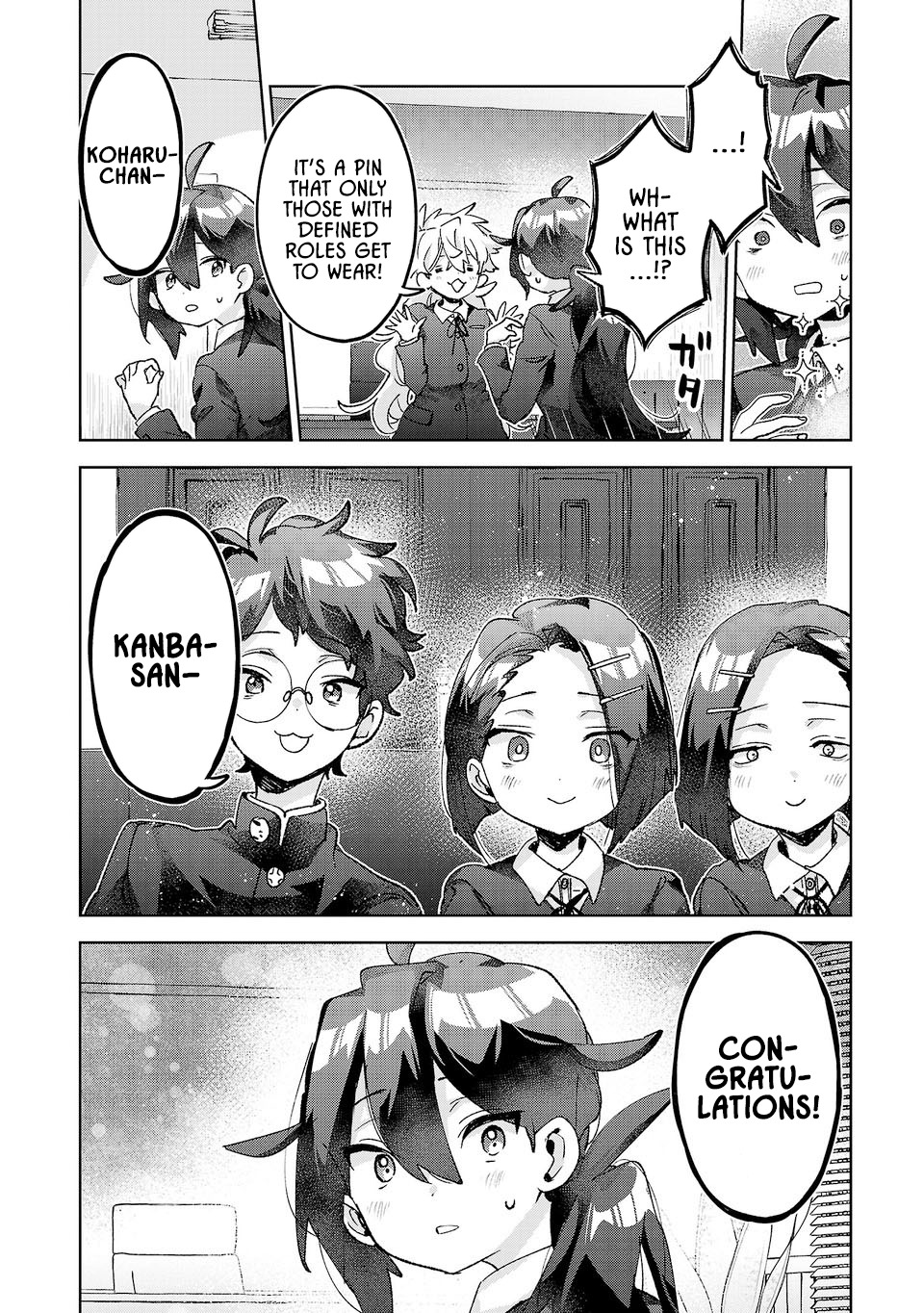 Are Social Outcasts Even Allowed to Start Over? Chapter 58 page 10 - 