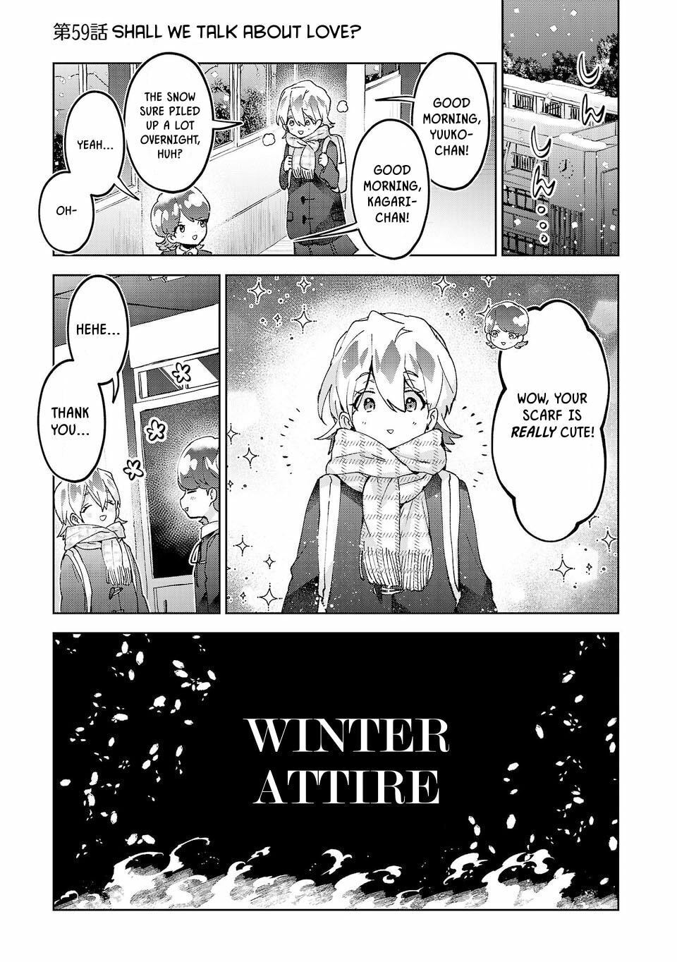 Are Social Outcasts Even Allowed to Start Over? Chapter 59 page 1 - 