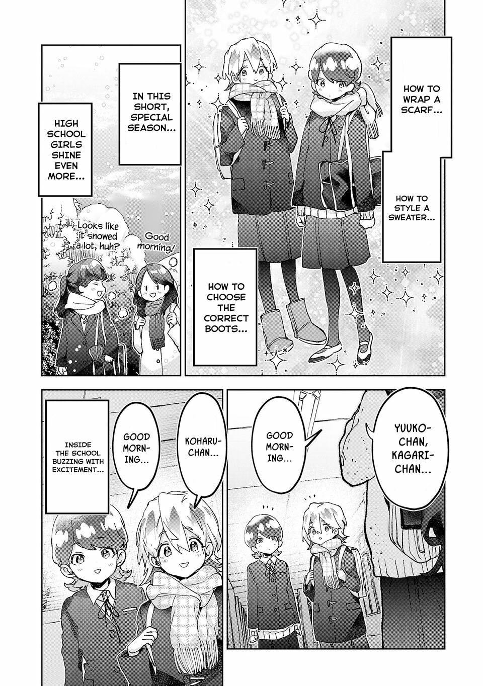 Are Social Outcasts Even Allowed to Start Over? Chapter 59 page 2 - 