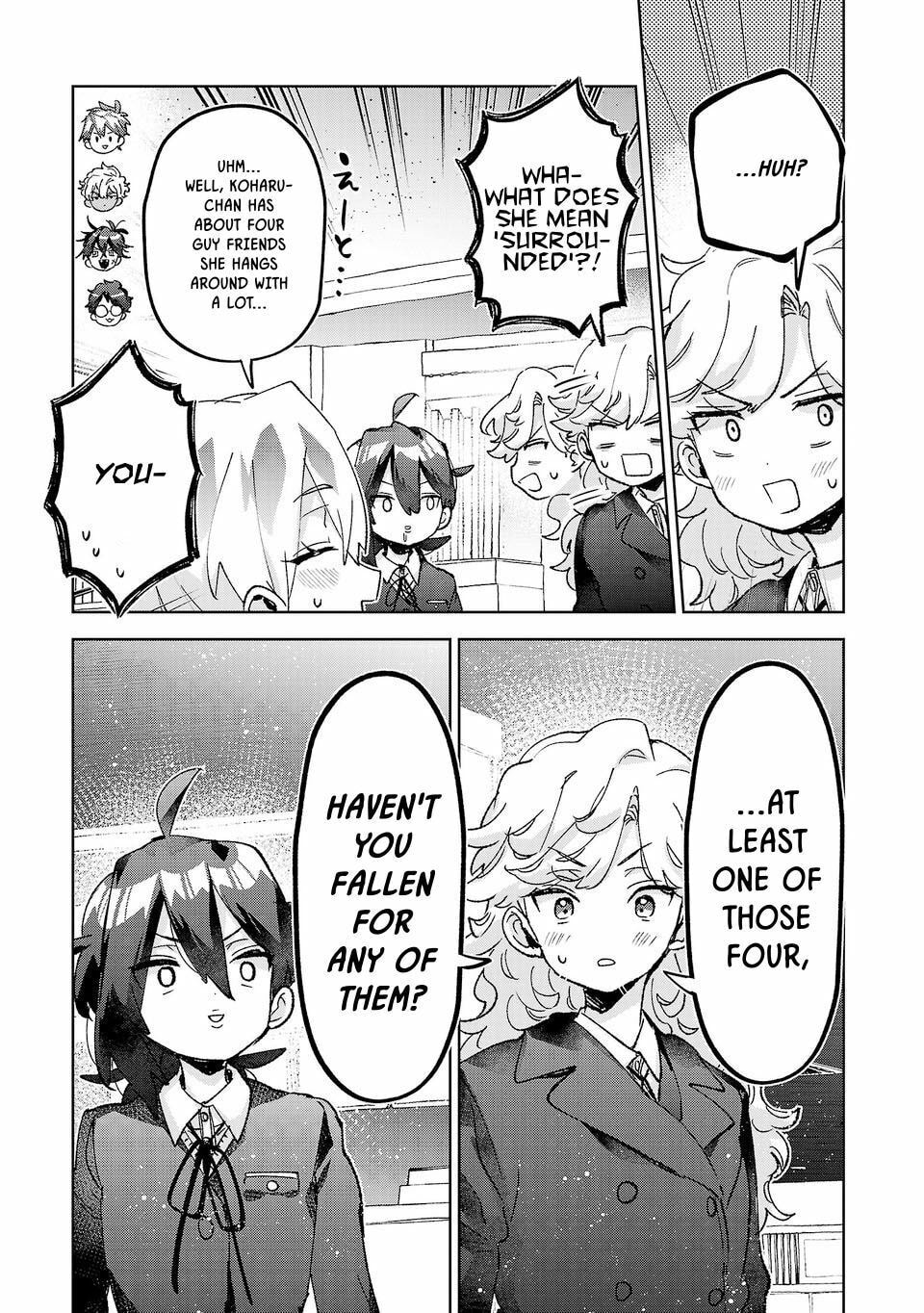 Are Social Outcasts Even Allowed to Start Over? Chapter 59 page 11 - 