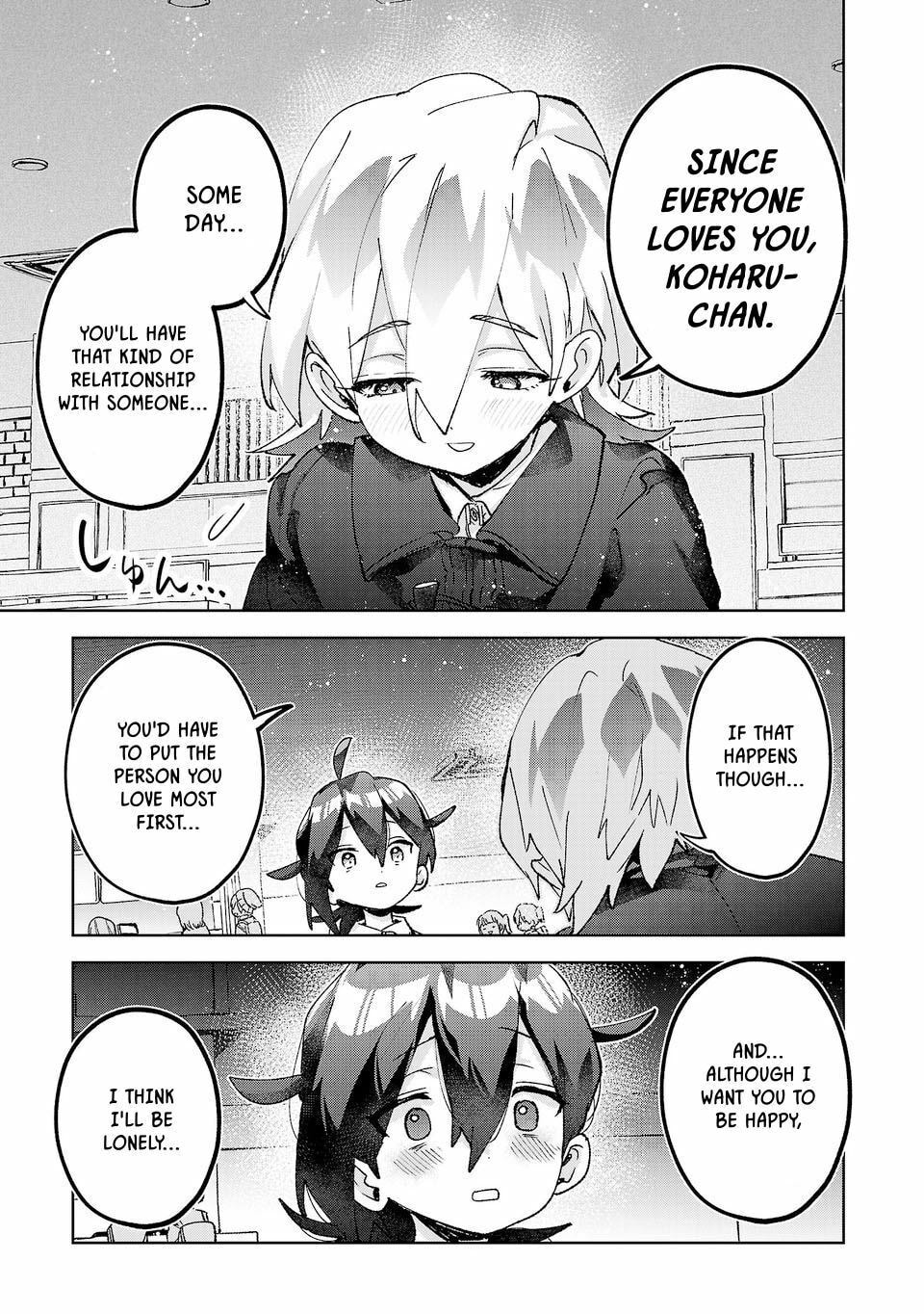 Are Social Outcasts Even Allowed to Start Over? Chapter 59 page 13 - 
