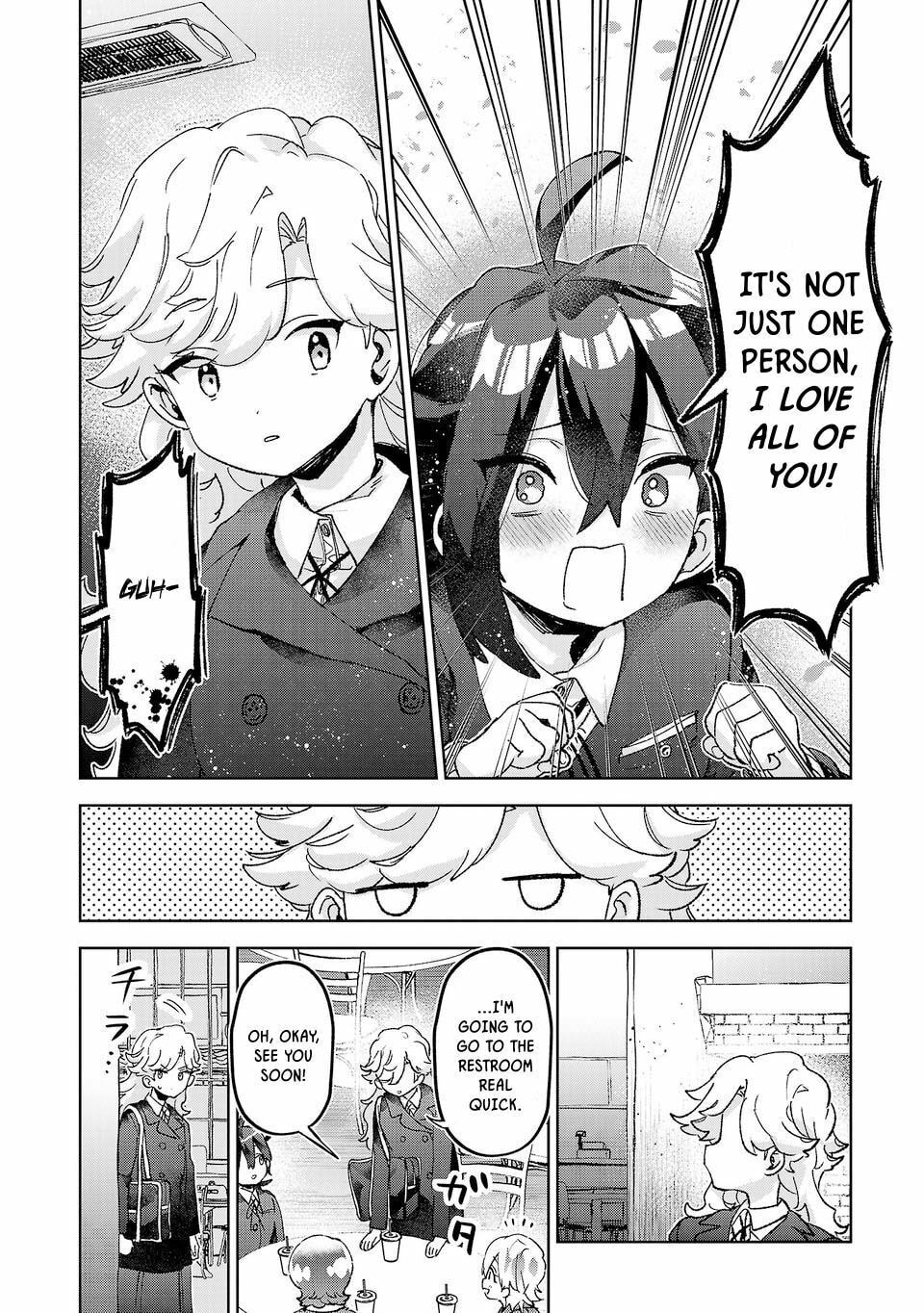 Are Social Outcasts Even Allowed to Start Over? Chapter 59 page 14 - 