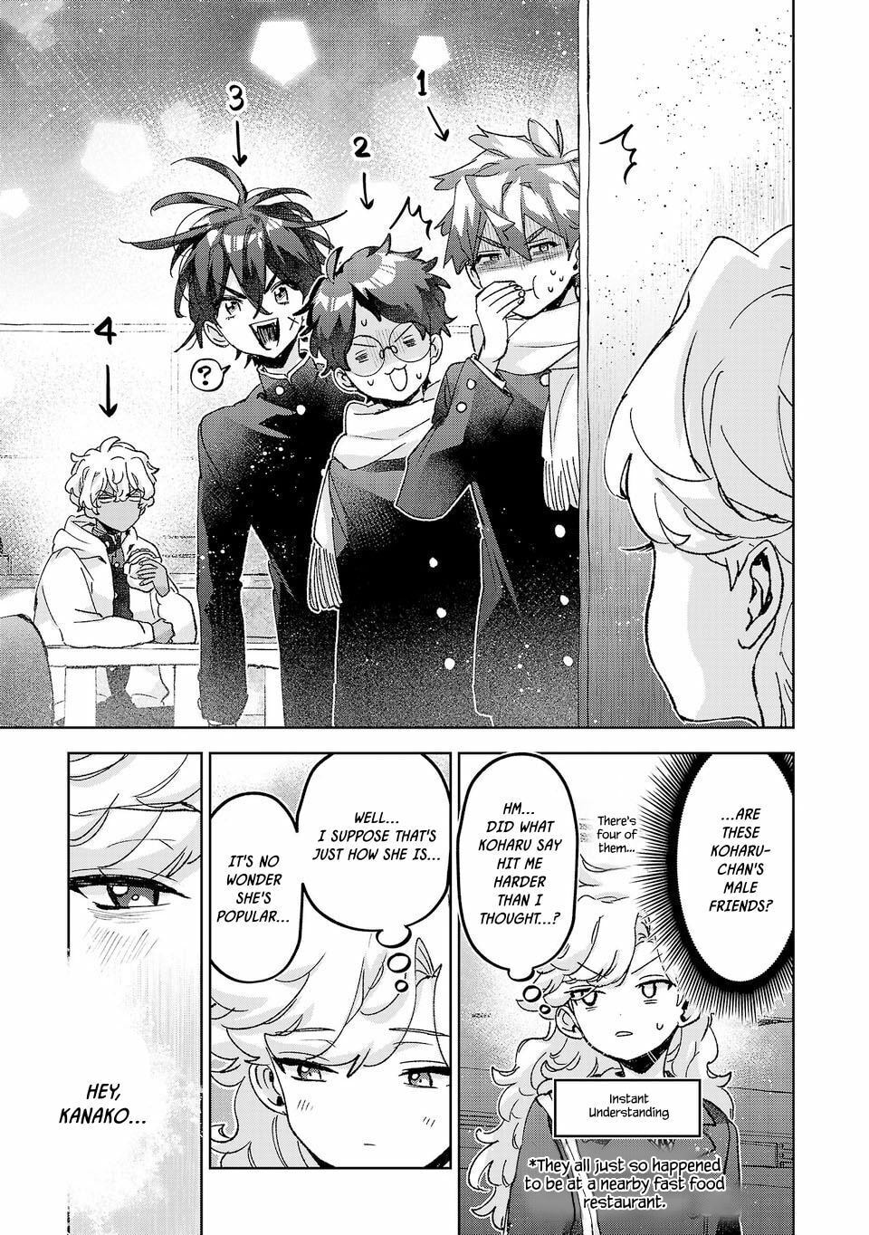 Are Social Outcasts Even Allowed to Start Over? Chapter 59 page 15 - 