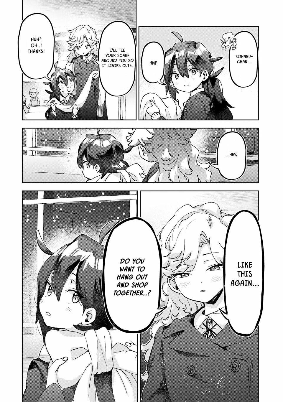 Are Social Outcasts Even Allowed to Start Over? Chapter 59 page 17 - 