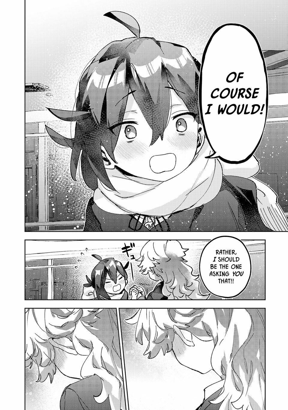 Are Social Outcasts Even Allowed to Start Over? Chapter 59 page 18 - 