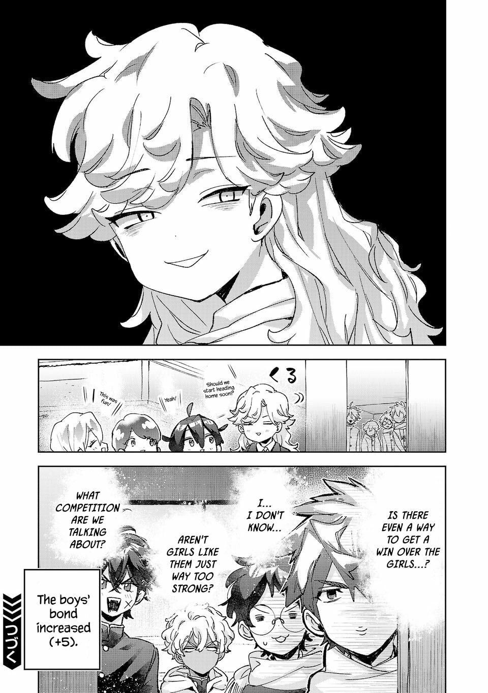 Are Social Outcasts Even Allowed to Start Over? Chapter 59 page 19 - 