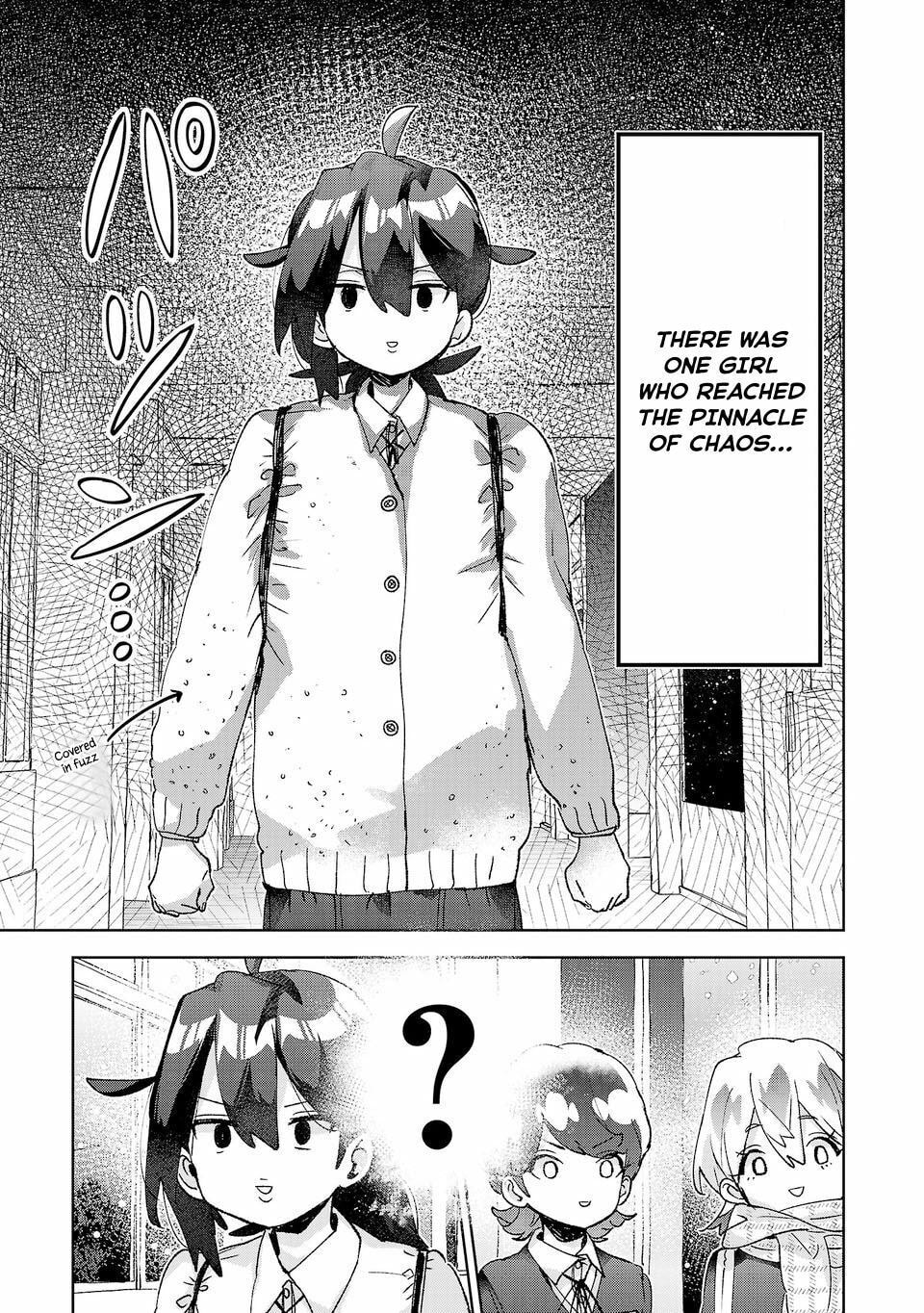 Are Social Outcasts Even Allowed to Start Over? Chapter 59 page 3 - 