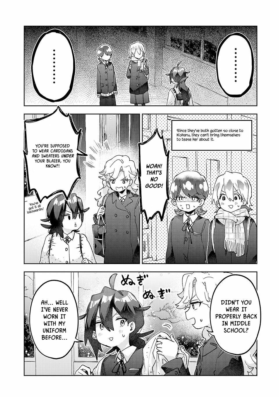 Are Social Outcasts Even Allowed to Start Over? Chapter 59 page 4 - 