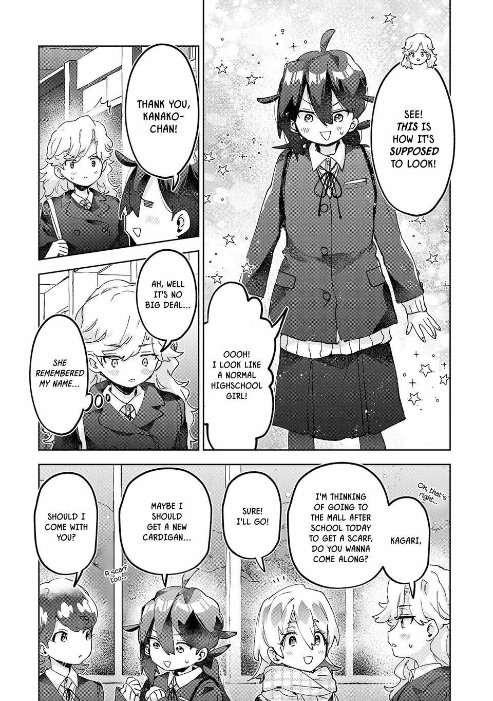 Are Social Outcasts Even Allowed to Start Over? Chapter 59 page 5 - 