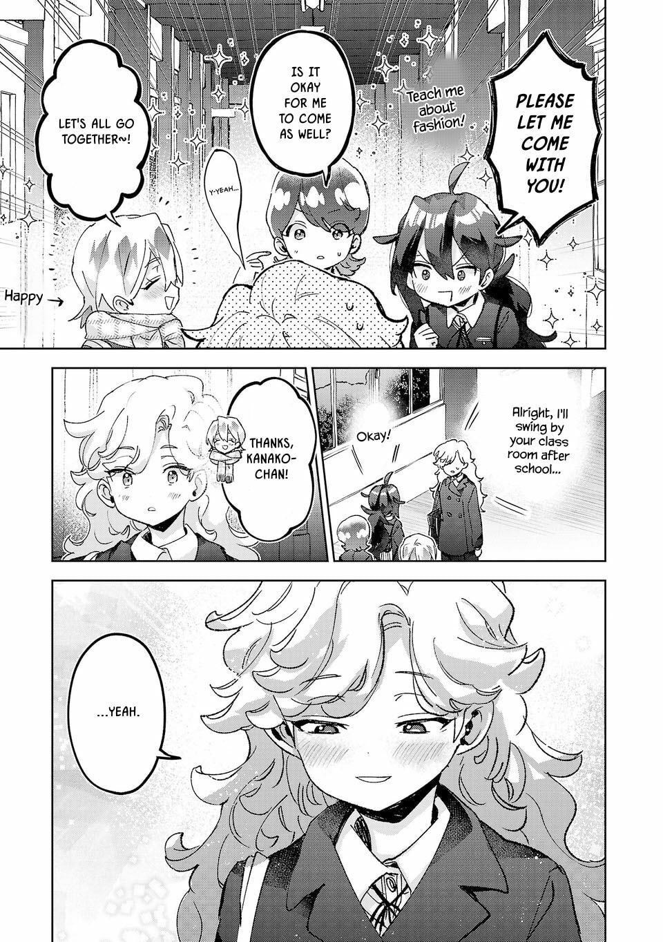 Are Social Outcasts Even Allowed to Start Over? Chapter 59 page 7 - 