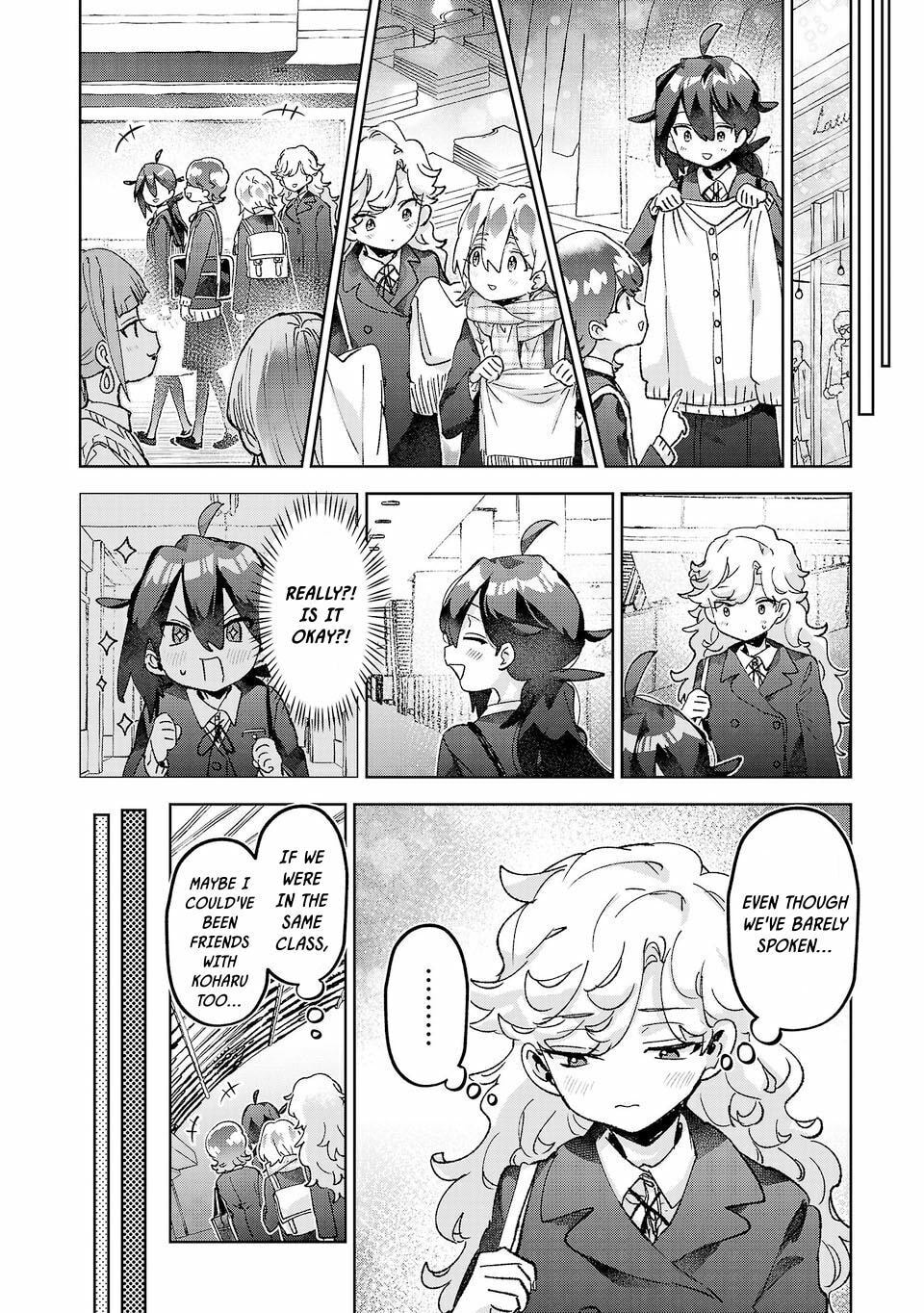 Are Social Outcasts Even Allowed to Start Over? Chapter 59 page 8 - 