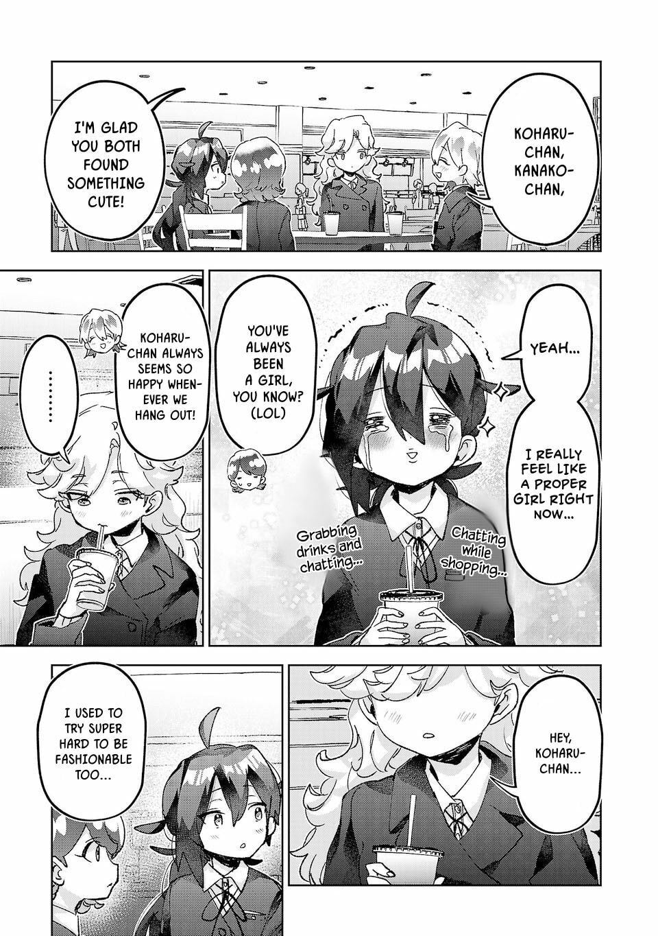 Are Social Outcasts Even Allowed to Start Over? Chapter 59 page 9 - 