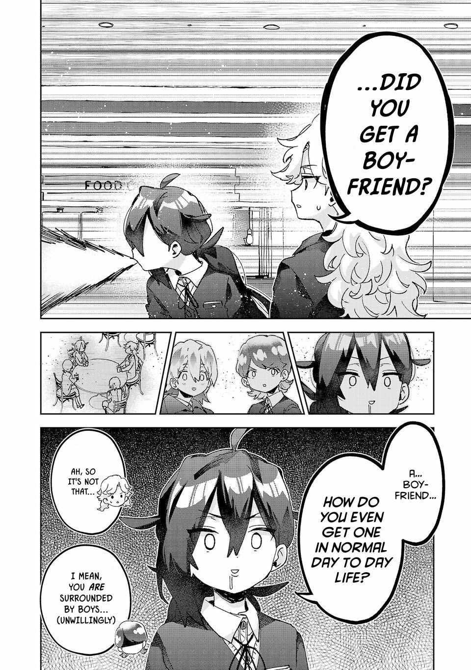 Are Social Outcasts Even Allowed to Start Over? Chapter 59 page 10 - 