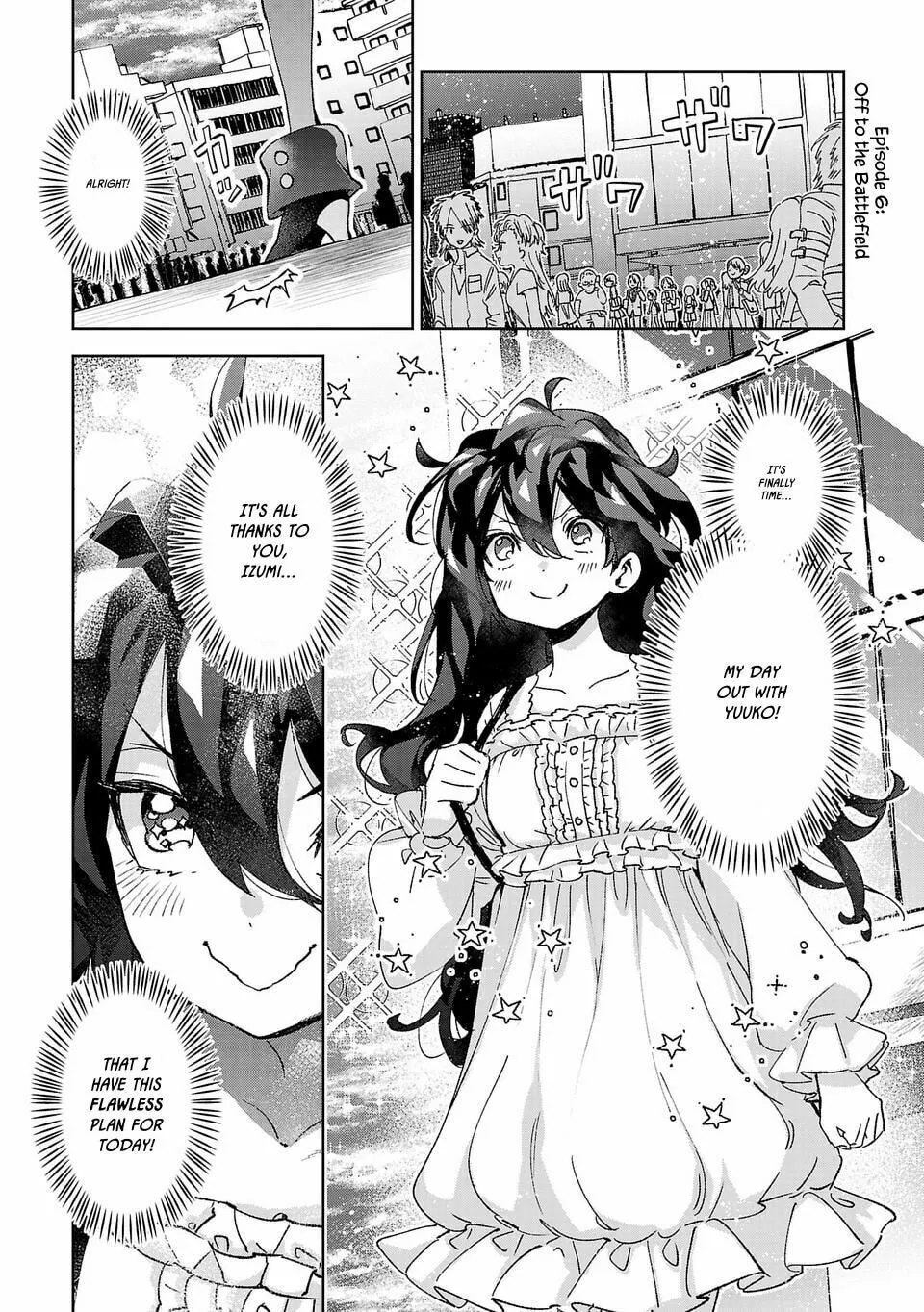 Are Social Outcasts Even Allowed to Start Over? Chapter 6 page 1 - 