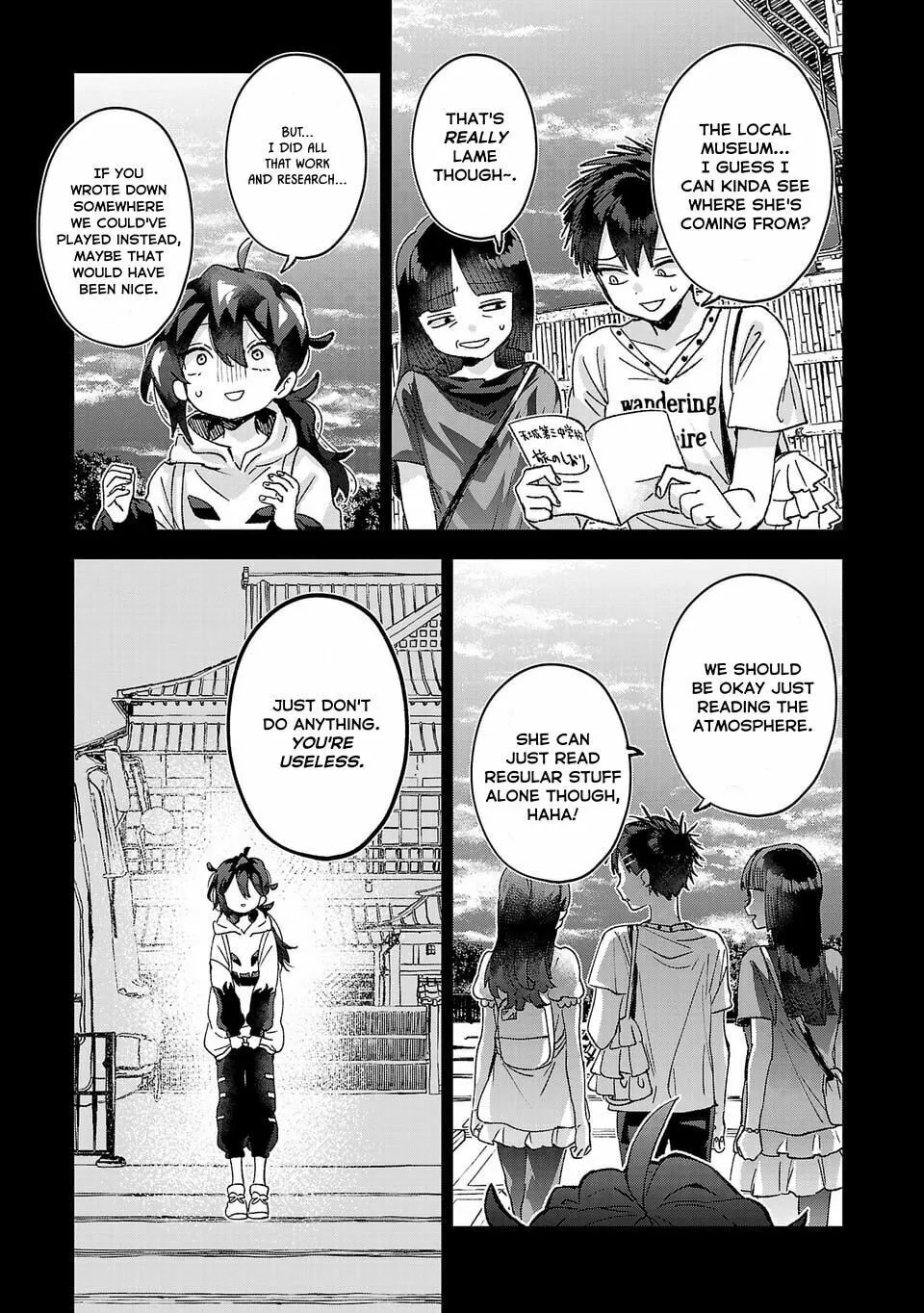 Are Social Outcasts Even Allowed to Start Over? Chapter 6 page 11 - 