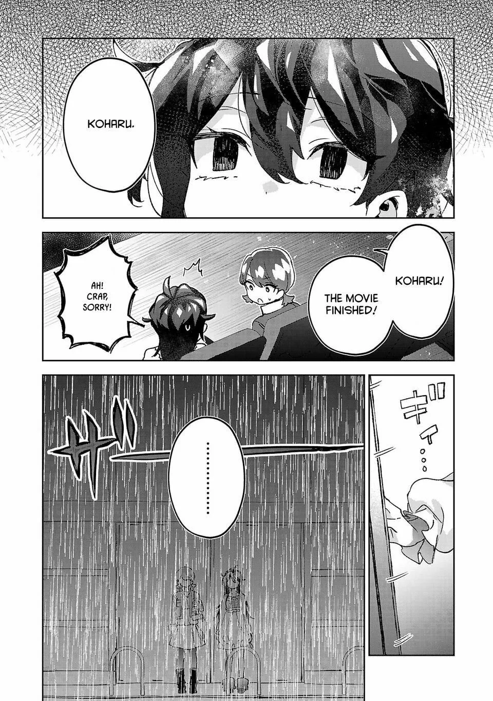 Are Social Outcasts Even Allowed to Start Over? Chapter 6 page 12 - 