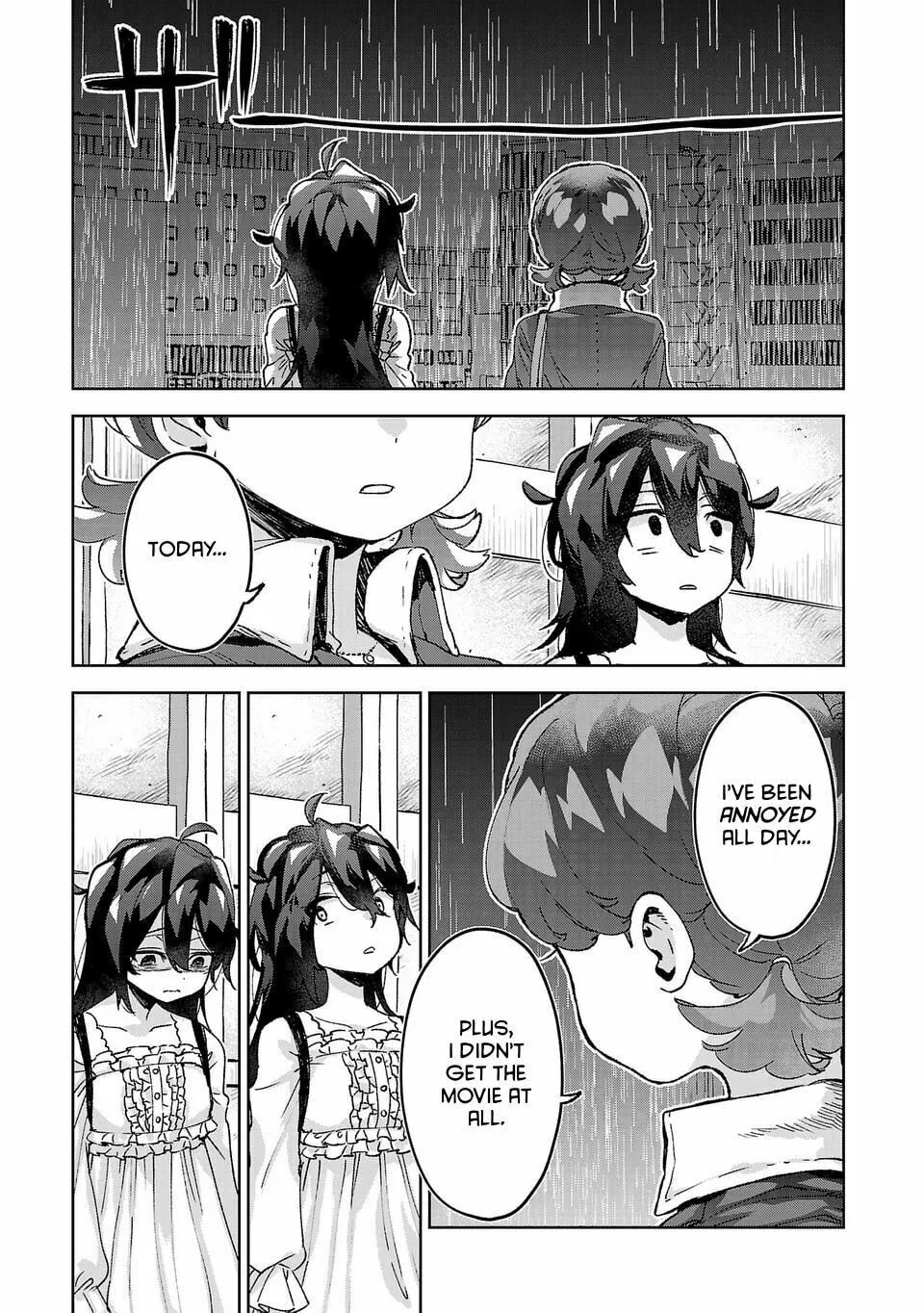 Are Social Outcasts Even Allowed to Start Over? Chapter 6 page 13 - 
