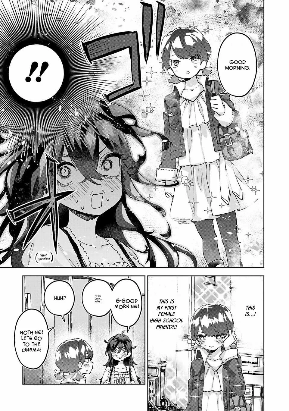 Are Social Outcasts Even Allowed to Start Over? Chapter 6 page 3 - 