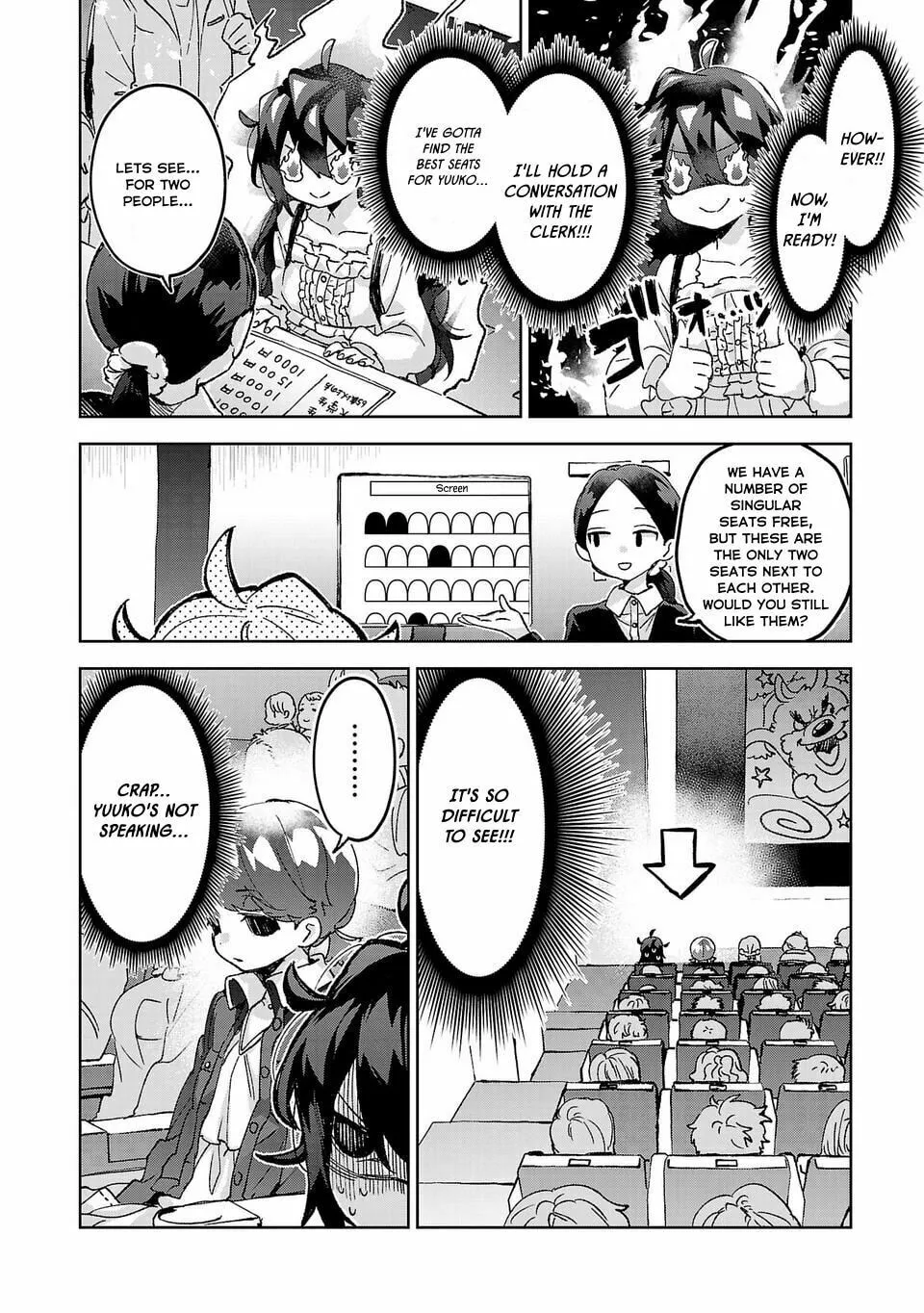 Are Social Outcasts Even Allowed to Start Over? Chapter 6 page 6 - 