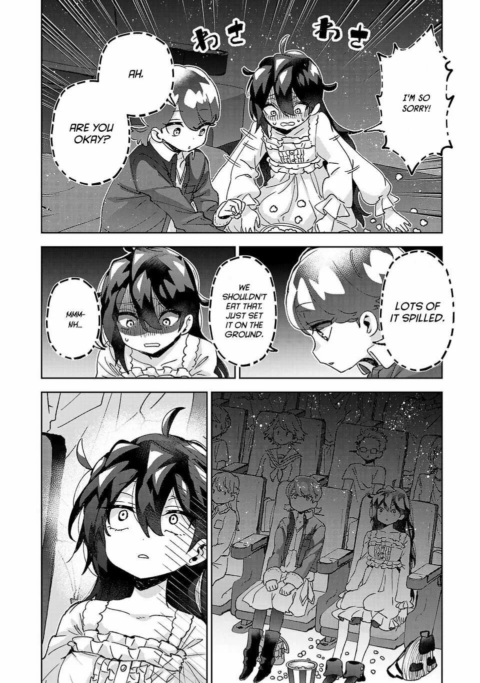 Are Social Outcasts Even Allowed to Start Over? Chapter 6 page 8 - 
