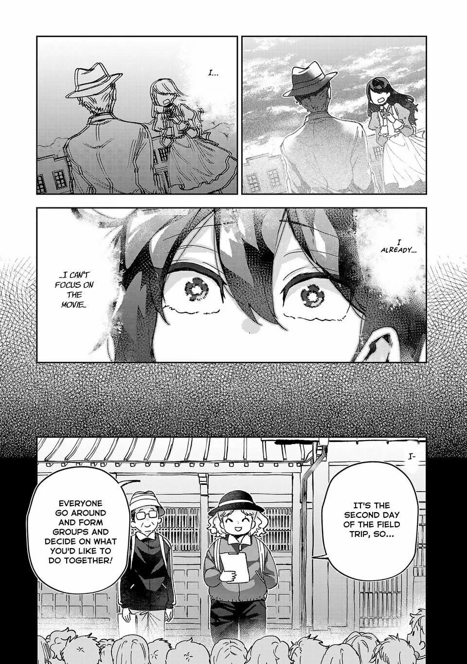 Are Social Outcasts Even Allowed to Start Over? Chapter 6 page 9 - 