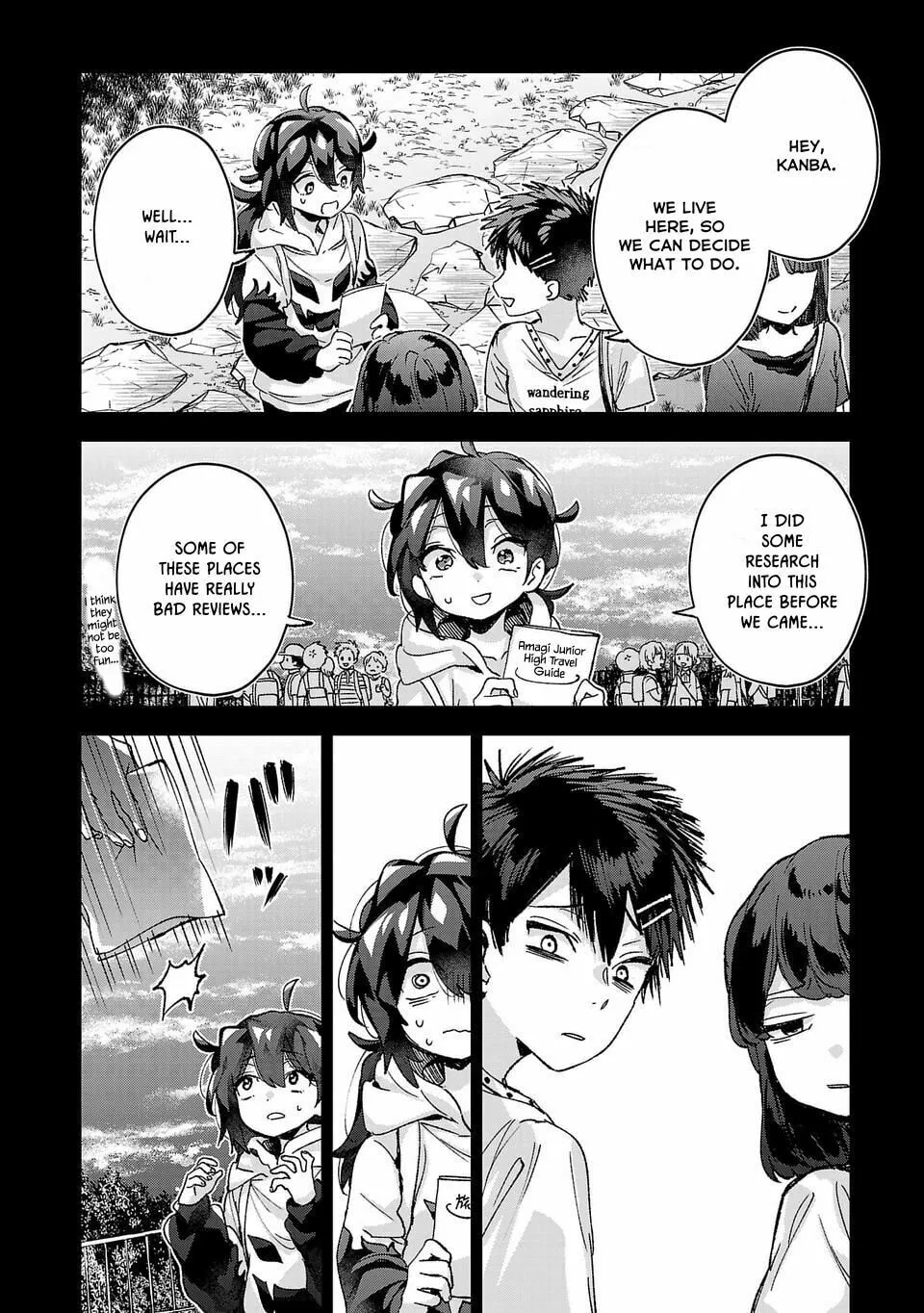 Are Social Outcasts Even Allowed to Start Over? Chapter 6 page 10 - 